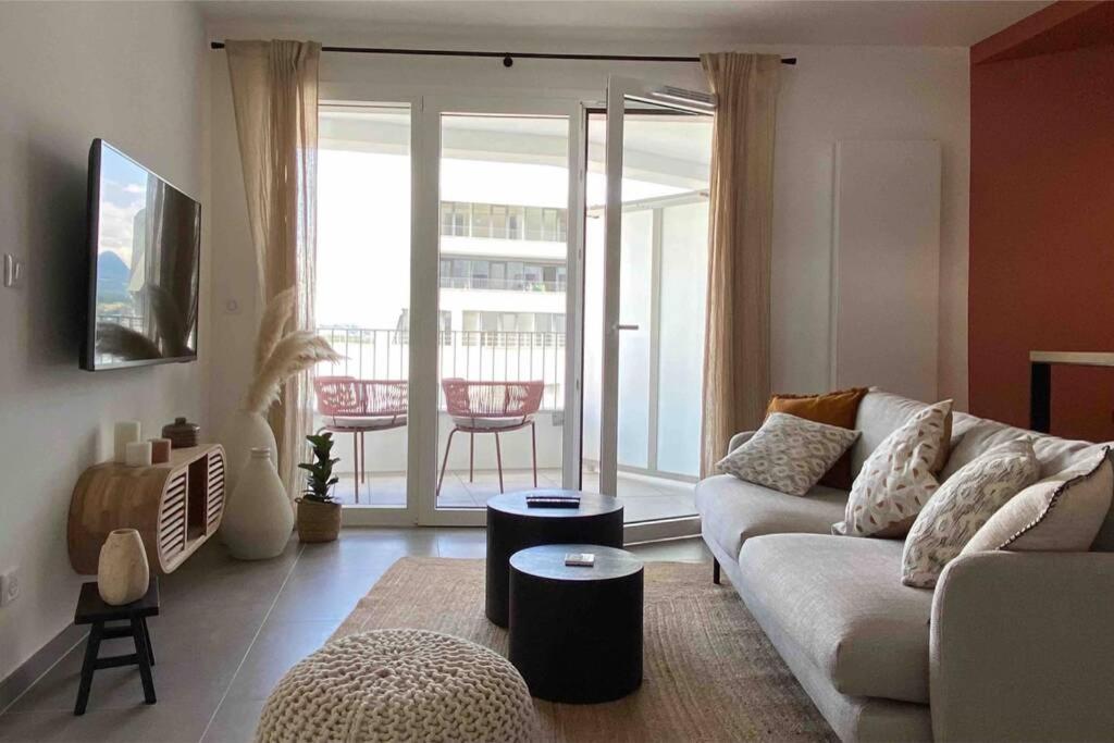 Le Boheme Beau T2 Vue Lac & Montagnes + Garage آنسي المظهر الخارجي الصورة
